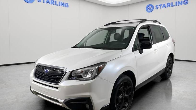 SUBARU FORESTER 2018 JF2SJAEC0JH468992 image