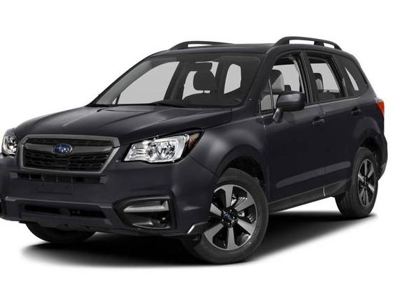 SUBARU FORESTER 2018 JF2SJAGC7JH423271 image