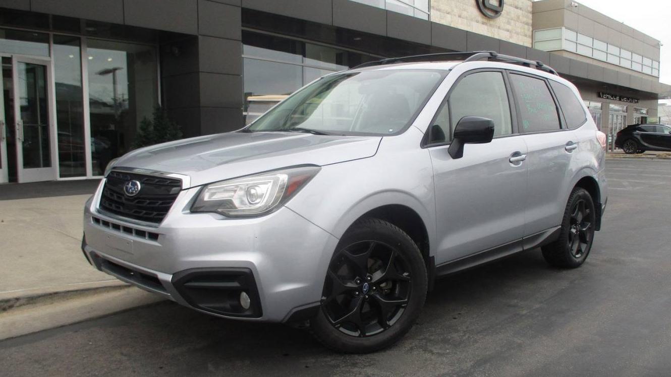 SUBARU FORESTER 2018 JF2SJAEC5JH443103 image