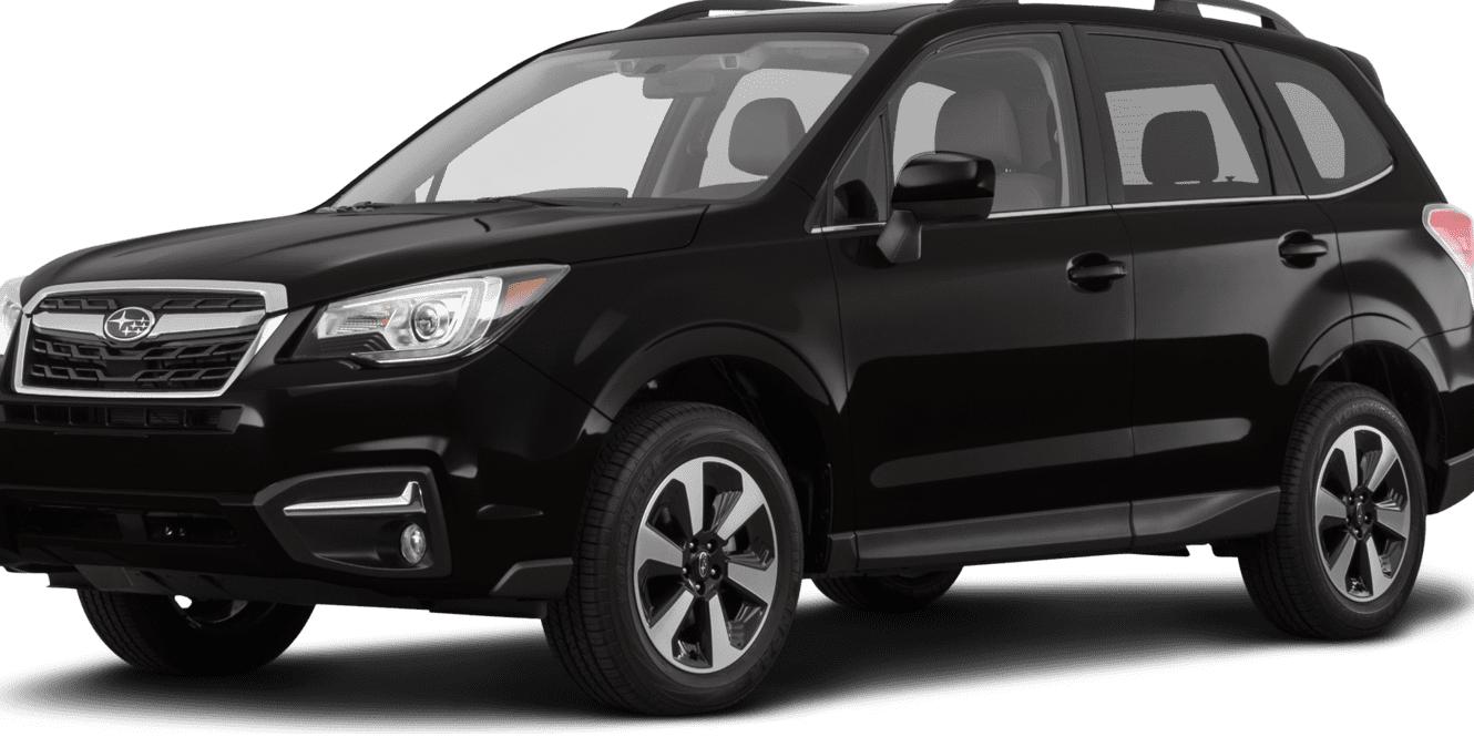 SUBARU FORESTER 2018 JF2SJARC2JH468860 image