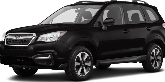 SUBARU FORESTER 2018 JF2SJAGC1JH499102 image