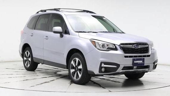 SUBARU FORESTER 2018 JF2SJARC0JH435209 image