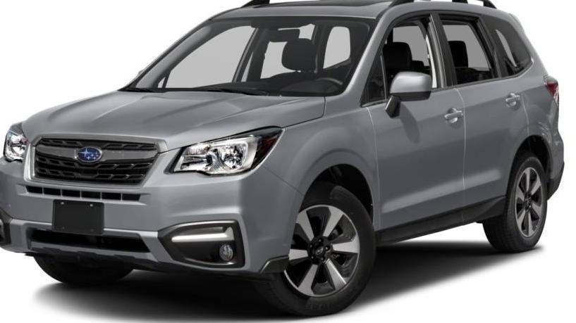 SUBARU FORESTER 2018 JF2SJAJC5JH523524 image