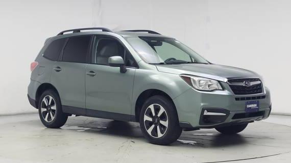 SUBARU FORESTER 2018 JF2SJAEC4JH416085 image