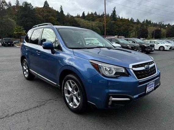 SUBARU FORESTER 2018 JF2SJAWC1JH551555 image