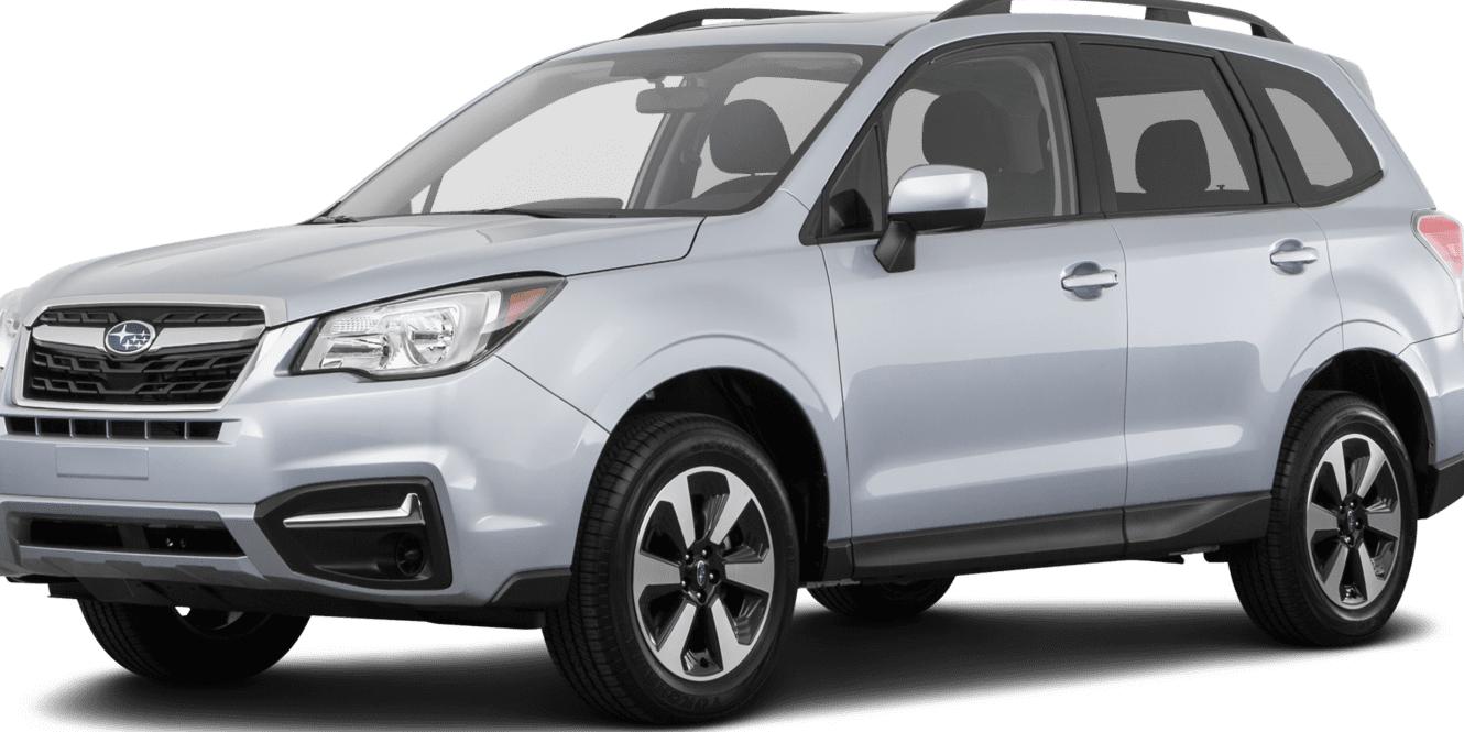 SUBARU FORESTER 2018 JF2SJAEC2JH470159 image