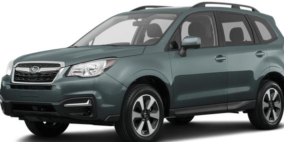 SUBARU FORESTER 2018 JF2SJAGC3JH546517 image