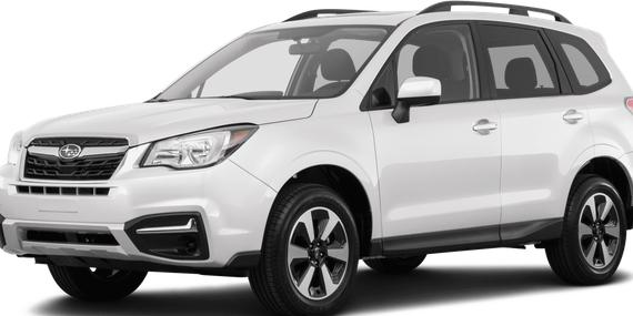 SUBARU FORESTER 2018 JF2SJAGC3JH436664 image