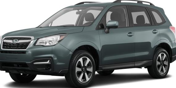 SUBARU FORESTER 2018 JF2SJAGC3JH455103 image