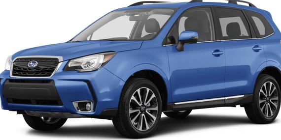 SUBARU FORESTER 2018 JF2SJGWC0JH531607 image