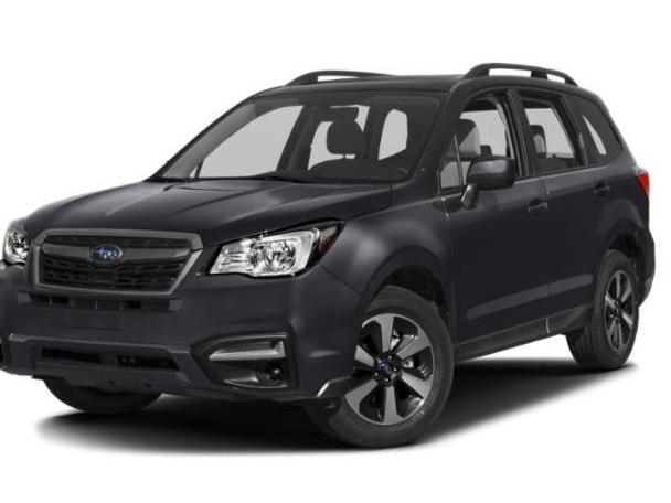 SUBARU FORESTER 2018 JF2SJAEC3JH457503 image