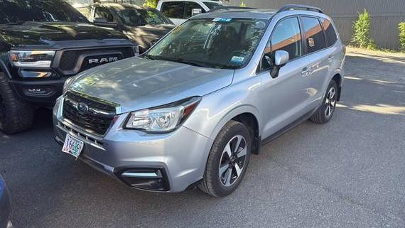 SUBARU FORESTER 2018 JF2SJAEC8JH599961 image