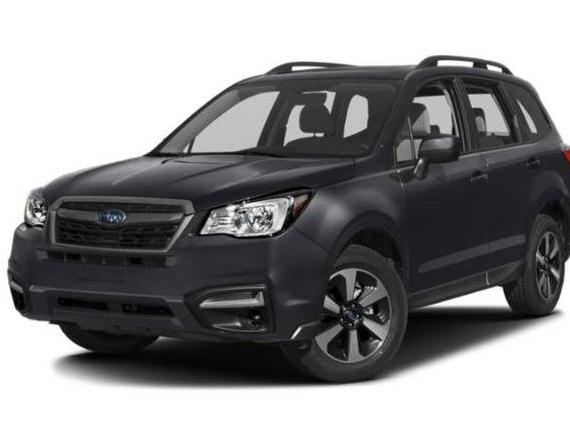 SUBARU FORESTER 2018 JF2SJAEC3JH419365 image