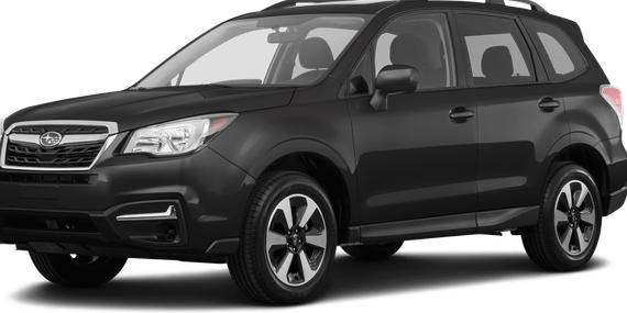 SUBARU FORESTER 2018 JF2SJAEC6JH576100 image