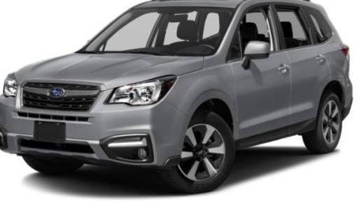 SUBARU FORESTER 2018 JF2SJARC9JH513373 image