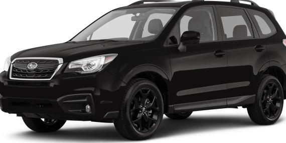SUBARU FORESTER 2018 JF2SJAGC9JH600130 image