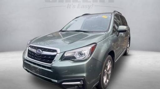 SUBARU FORESTER 2018 JF2SJAWC3JH404704 image