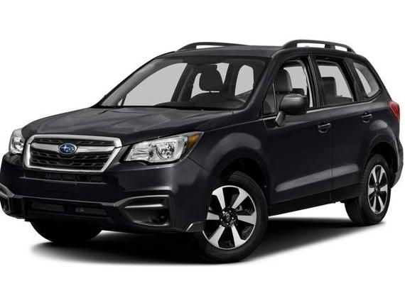 SUBARU FORESTER 2018 JF2SJABC3JH521477 image