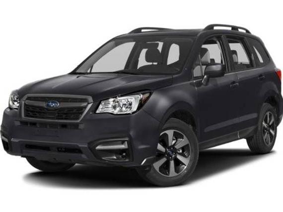 SUBARU FORESTER 2018 JF2SJAEC5JH581997 image