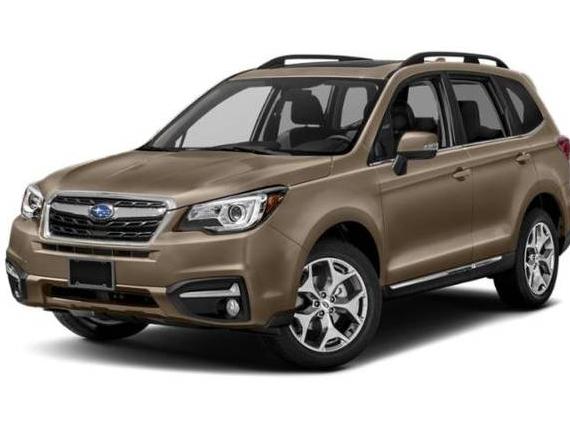 SUBARU FORESTER 2018 JF2SJAWCXJH567771 image