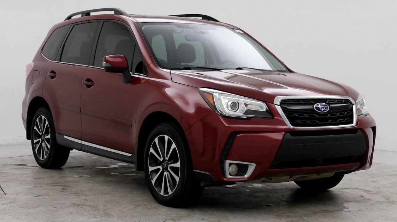 SUBARU FORESTER 2018 JF2SJGWC0JH409572 image