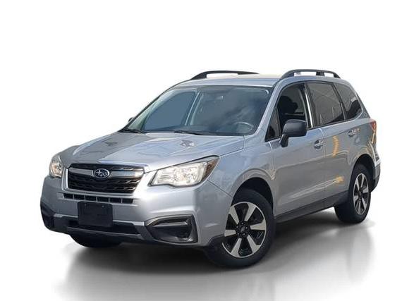 SUBARU FORESTER 2018 JF2SJABC5JH602156 image