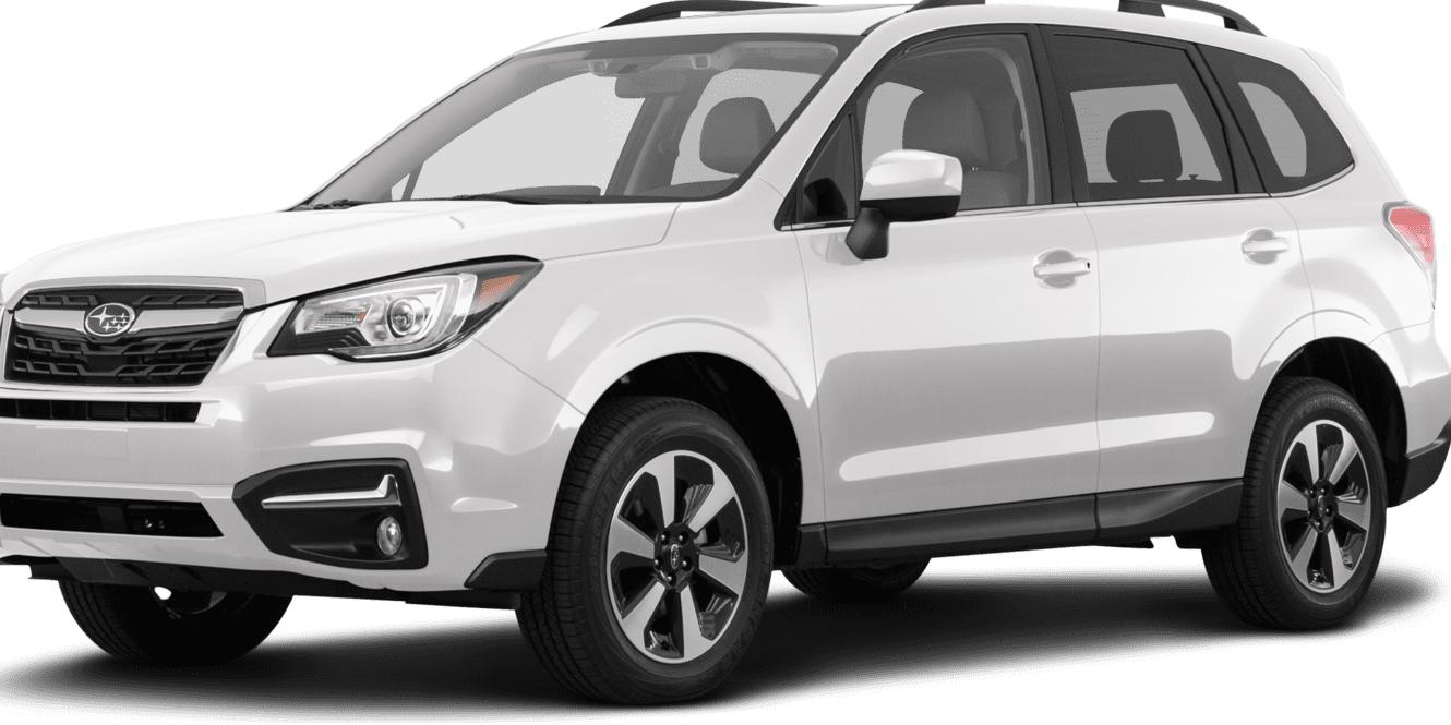 SUBARU FORESTER 2018 JF2SJAJC5JH453331 image