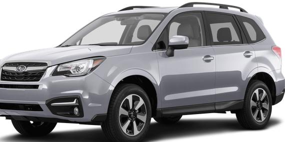 SUBARU FORESTER 2018 JF2SJAJC0JH561677 image