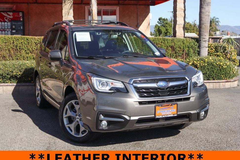 SUBARU FORESTER 2018 JF2SJAWC4JH451059 image