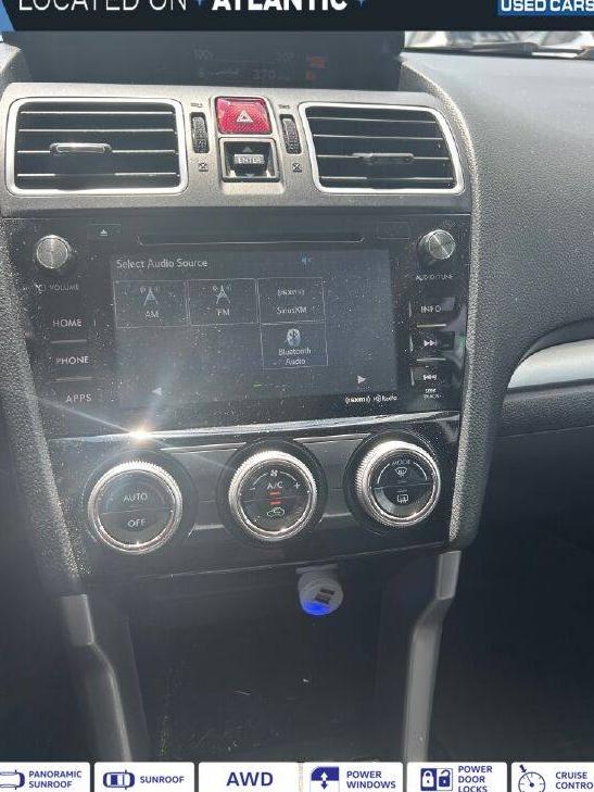 SUBARU FORESTER 2018 JF2SJAGC4JH610404 image