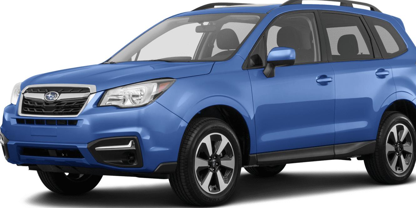 SUBARU FORESTER 2018 JF2SJAECXJH419587 image