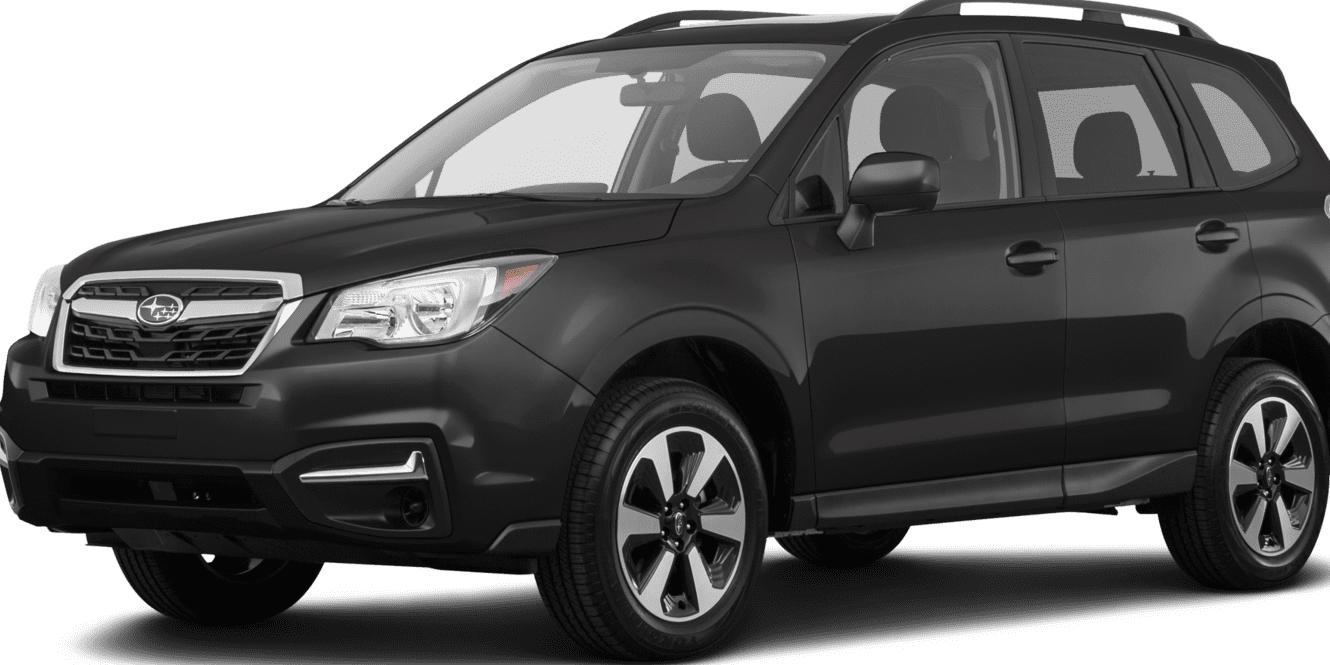 SUBARU FORESTER 2018 JF2SJAEC0JH562600 image