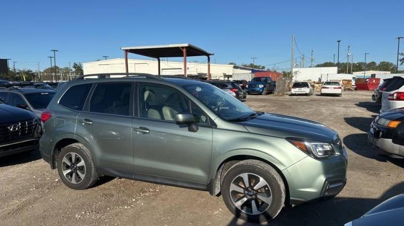 SUBARU FORESTER 2018 JF2SJARC3JH405265 image