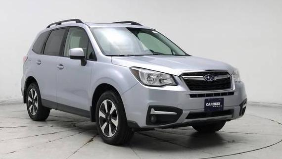 SUBARU FORESTER 2018 JF2SJAGC3JH419766 image