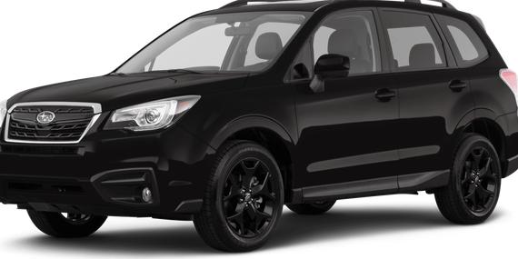 SUBARU FORESTER 2018 JF2SJAEC0JH501330 image
