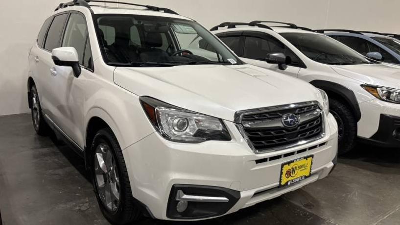 SUBARU FORESTER 2018 JF2SJAWC1JH479949 image