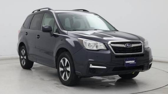 SUBARU FORESTER 2018 JF2SJAECXJG454572 image