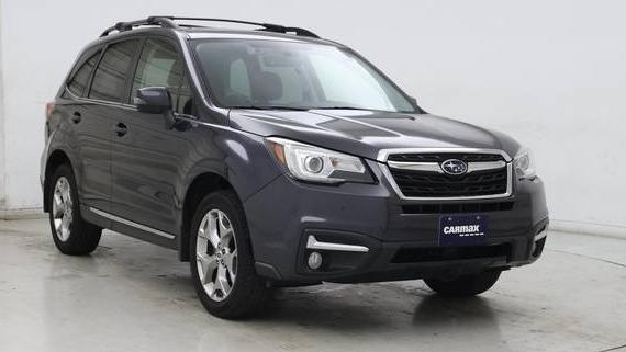 SUBARU FORESTER 2018 JF2SJAWC0JH526887 image