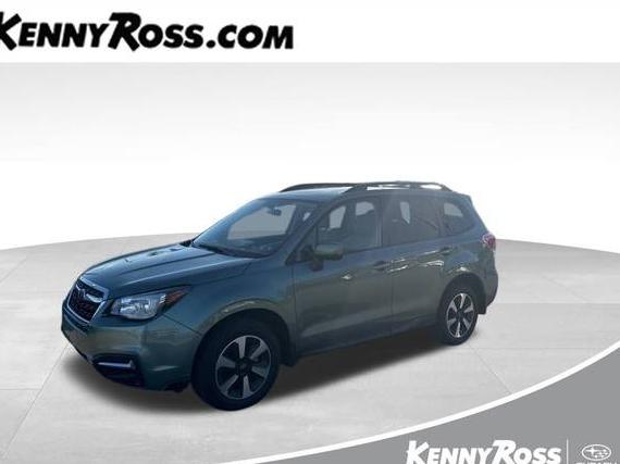 SUBARU FORESTER 2018 JF2SJAECXJH524923 image SUBARU FORESTER 2018 JF2SJAECXJH524923 image