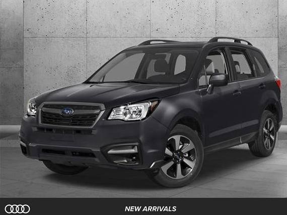SUBARU FORESTER 2018 JF2SJAGC7JH549369 image