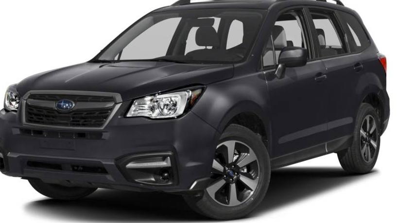 SUBARU FORESTER 2018 JF2SJAEC0JH526468 image