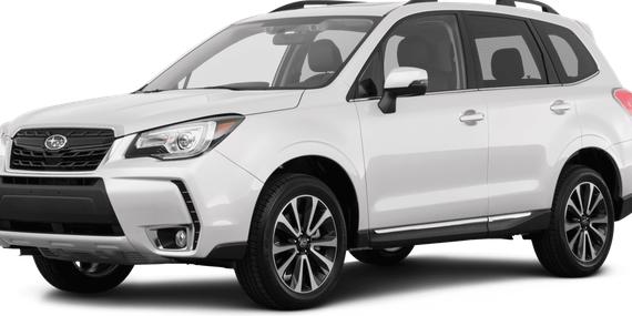 SUBARU FORESTER 2018 JF2SJAWC0JH561283 image