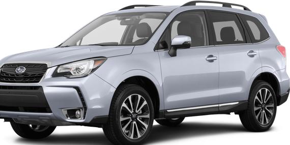 SUBARU FORESTER 2018 JF2SJAWC5JH514654 image