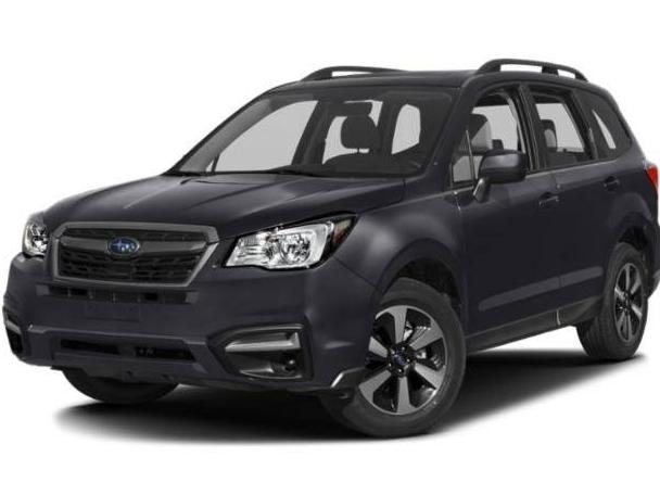 SUBARU FORESTER 2018 JF2SJAEC6JH450805 image