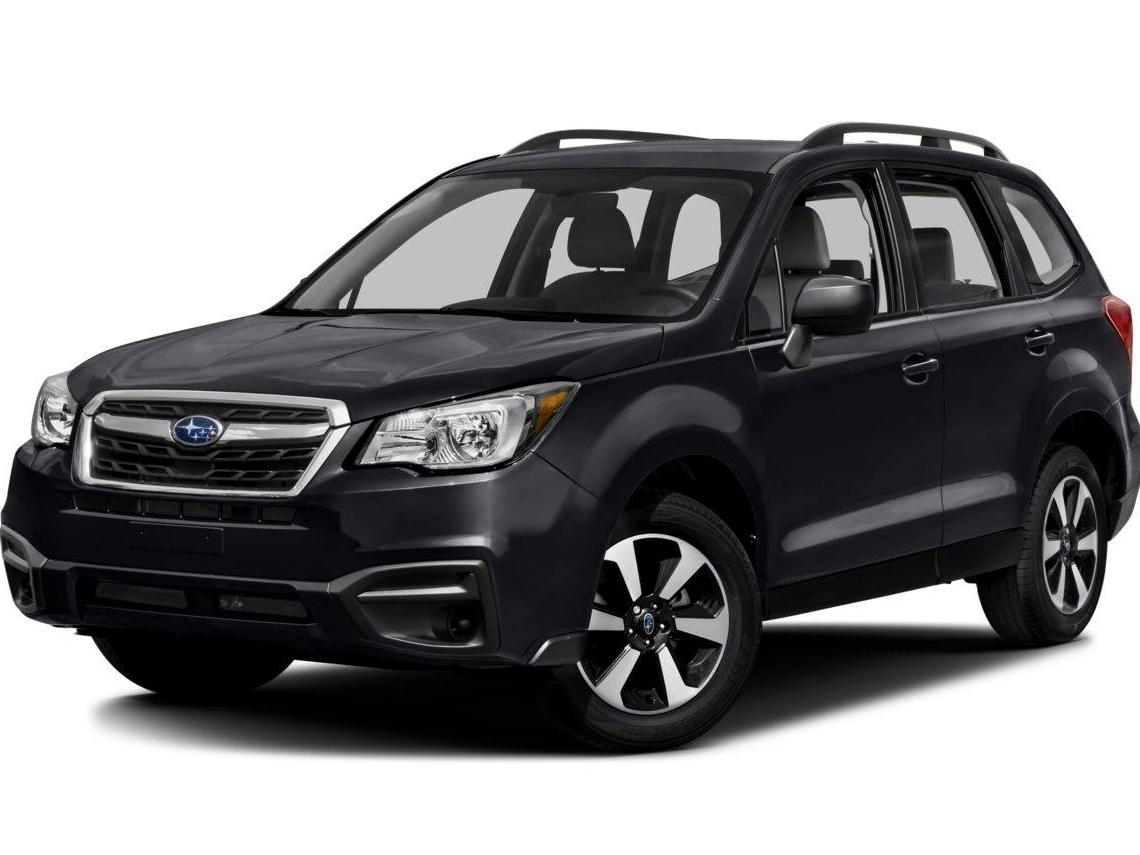 SUBARU FORESTER 2018 JF2SJABC2JH476743 image