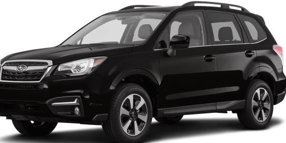 SUBARU FORESTER 2018 JF2SJAJC7JH484726 image