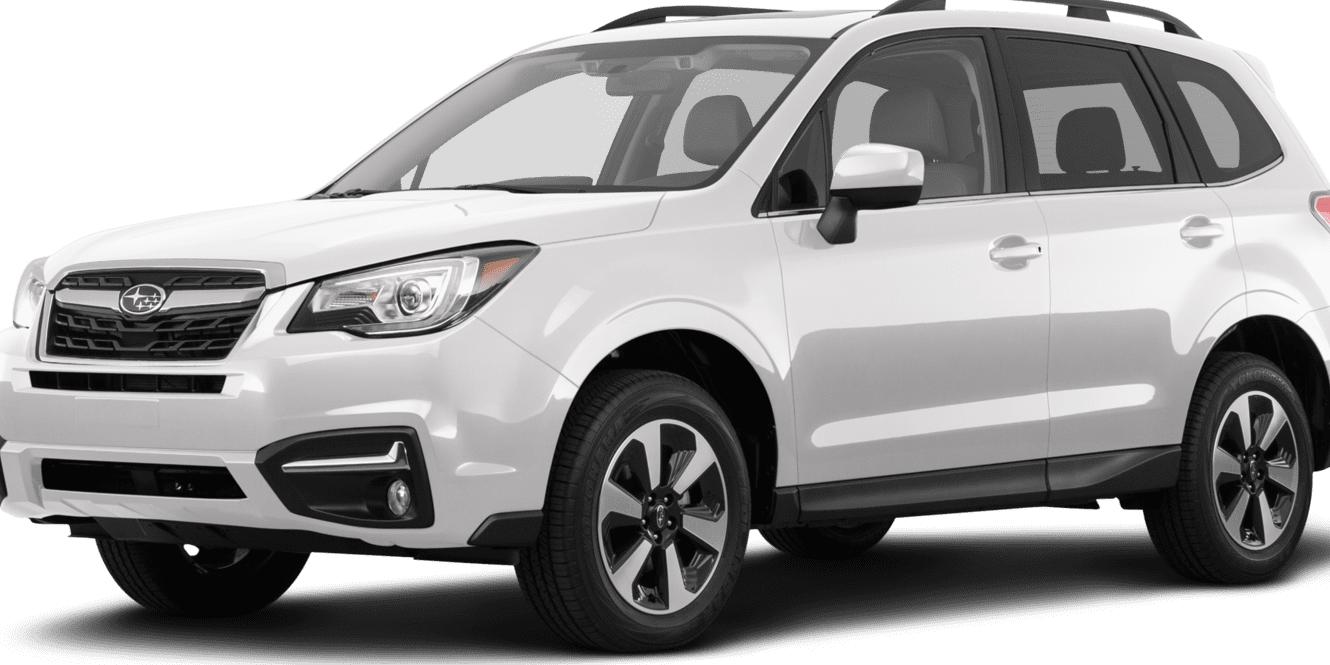 SUBARU FORESTER 2018 JF2SJAJC4JH459251 image