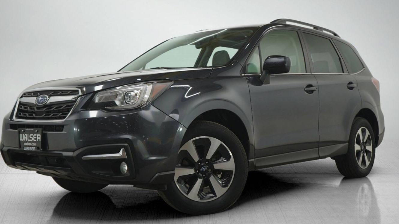 SUBARU FORESTER 2018 JF2SJARC1JH430309 image