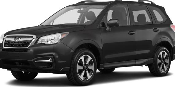 SUBARU FORESTER 2018 JF2SJAGC7JH429409 image