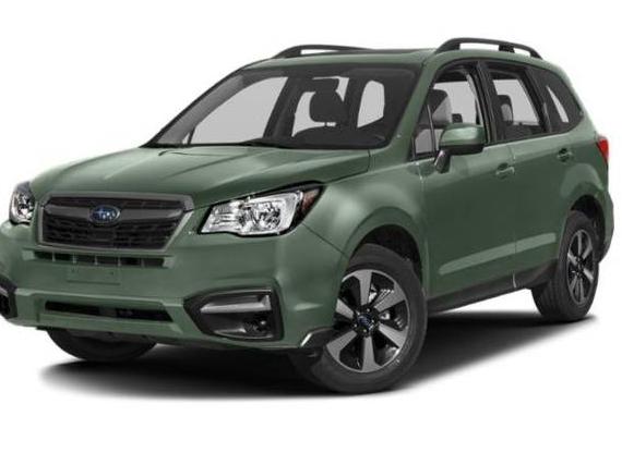 SUBARU FORESTER 2018 JF2SJAEC6JH450500 image
